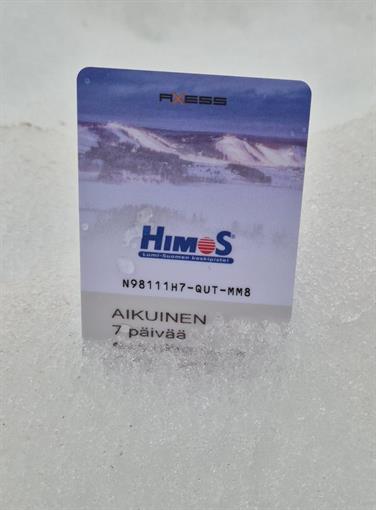 Image for: 7 Days (Whole area)